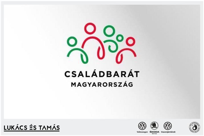 Nagycsaládos Autóvásárlási Program