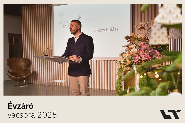 Évzáró vacsora 2025