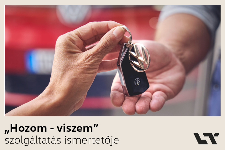 Hozom-viszem szolgáltatás 