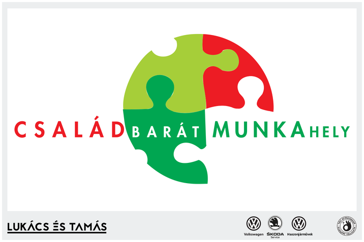 CSALÁDbarát MUNKAhely