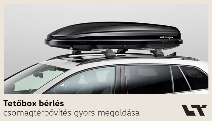 Tetőbox bérlés Lukács és Tamásnál