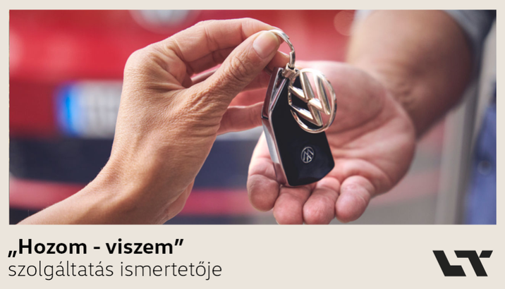 Hozom-viszem szolgáltatás 