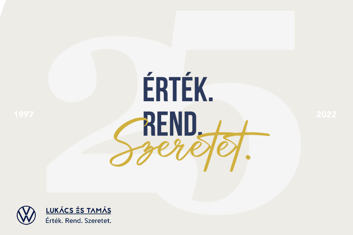 25 éves a Lukács és Tamás