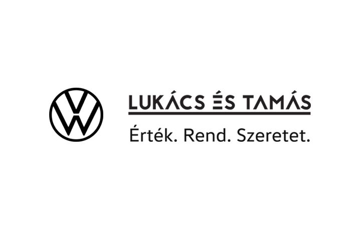 Lukács és Tamás és a Volkswagen új arculata