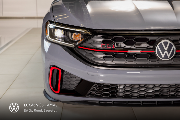 Volkswagen Jetta GLI 40th Anniversary Edition