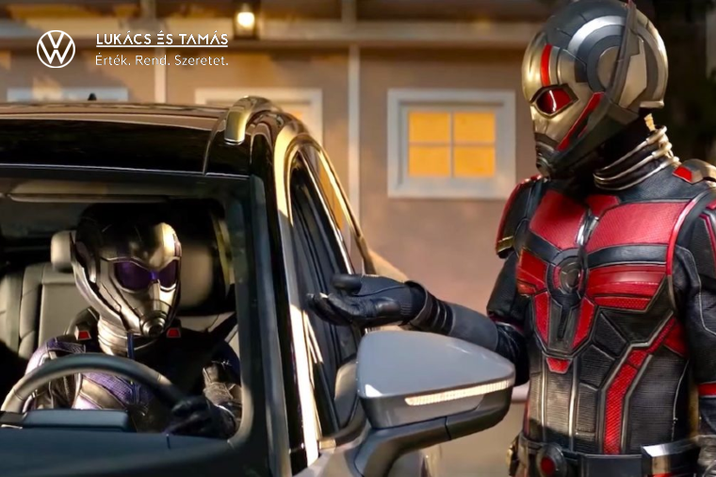 Ant-man és az ID.4