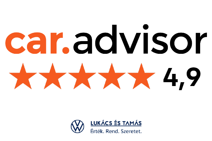 car.advisor értékelés: 4,9