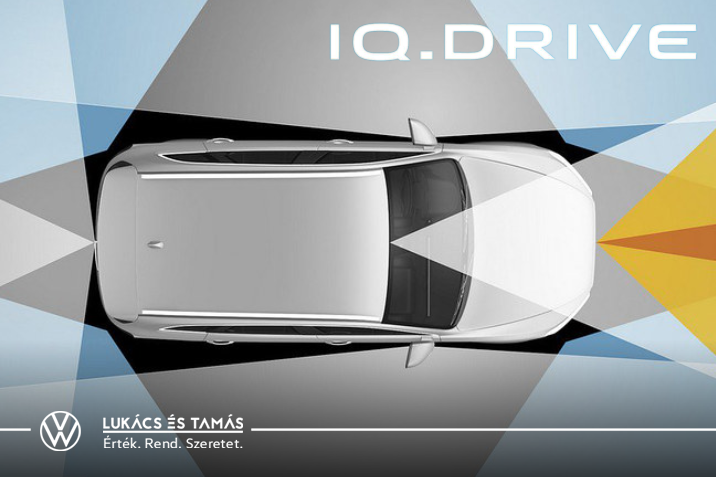 Volkswagen IQ.DRIVE