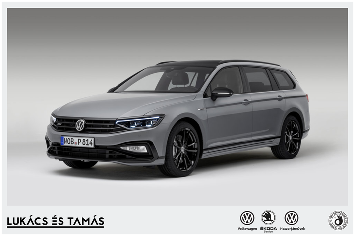 Passat Variant R-Line Edition