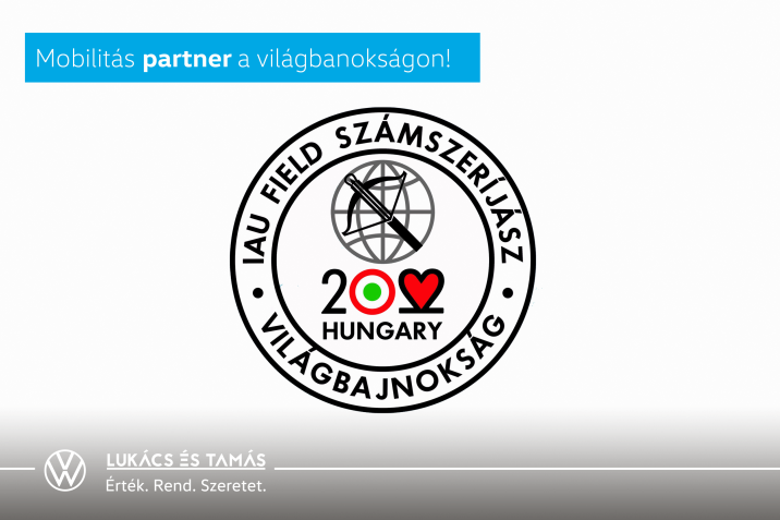 FIELD SZÁMSZERIJÁSZ VILÁGBAJNOKSÁG