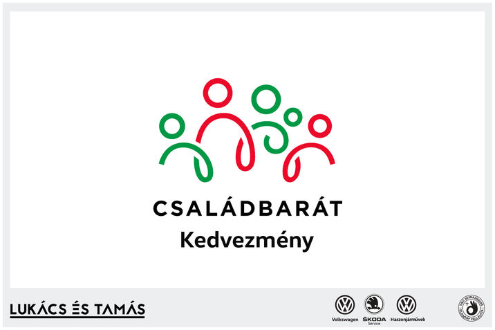 Családbarát kedvezmény