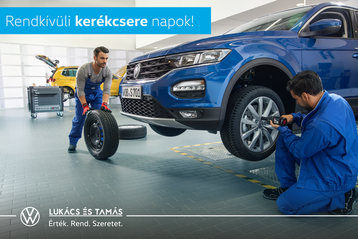 Kerékcsere napok