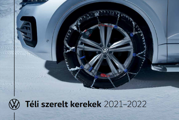 Téli szerelt kerék akciók 2021-2022