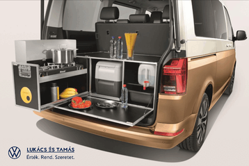 Mobil otthon egy dobozban