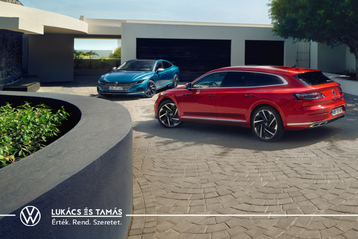 Arteon és Arteon Shooting Brake manuális váltóval