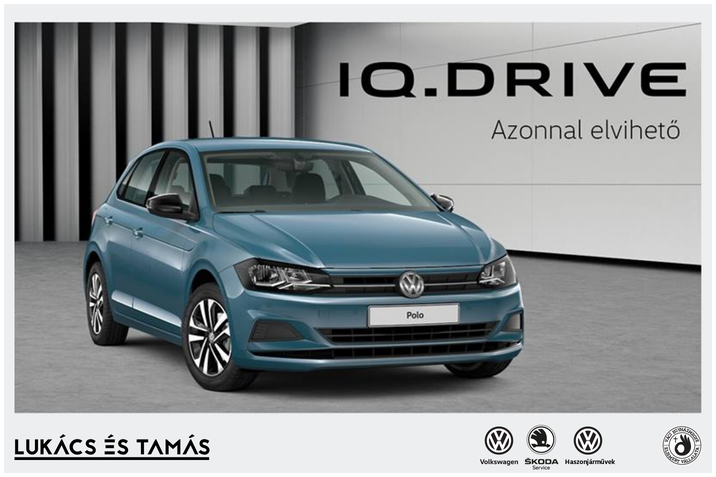 Polo IQ.DRIVE