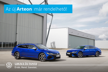 Az új Arteon