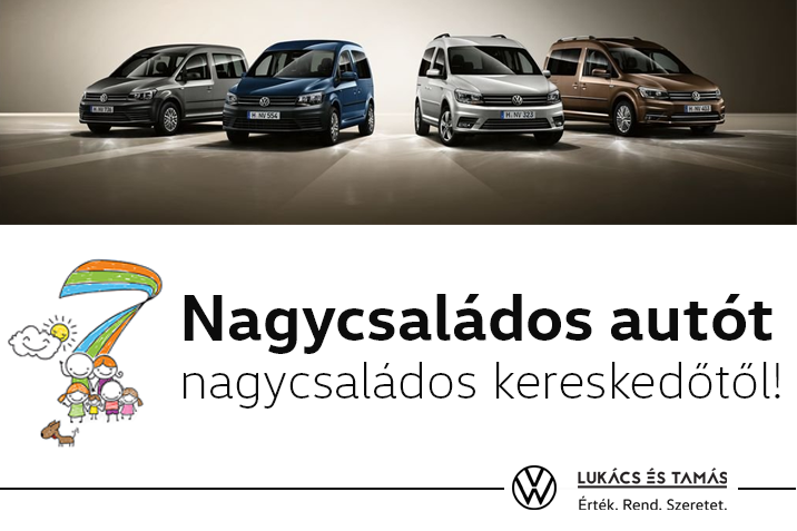 Nagycsaládos autó