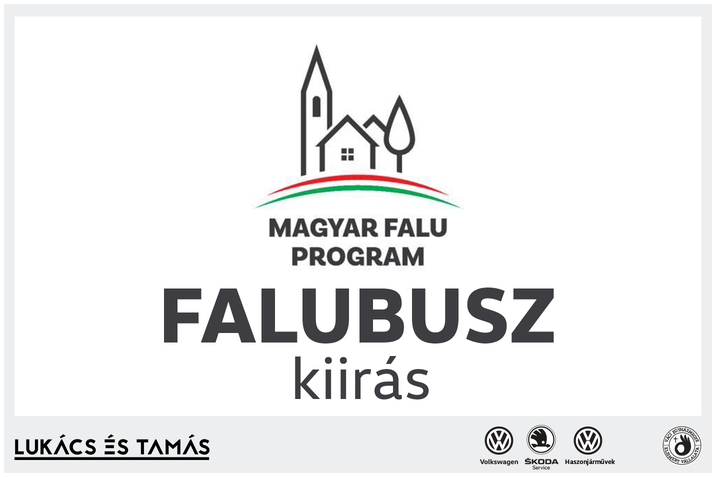 Magyar Falu Program Falubusz