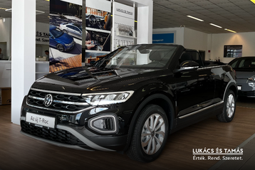 T-Roc Cabriolet