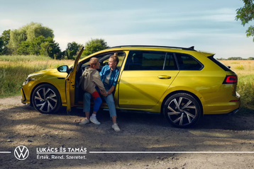 Golf 8 Variant