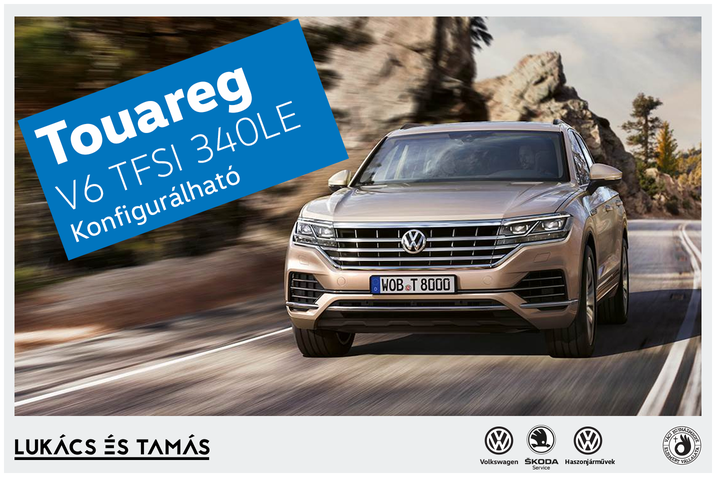 Touareg V6TFSI