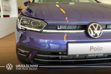 Az ÚJ Volkswagen Polo