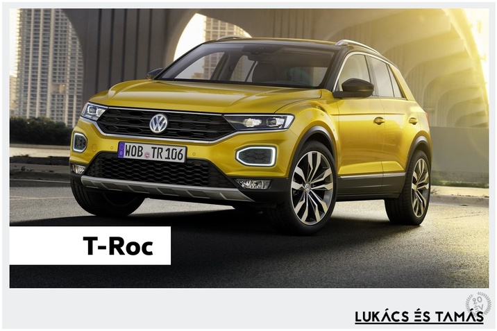T-Roc