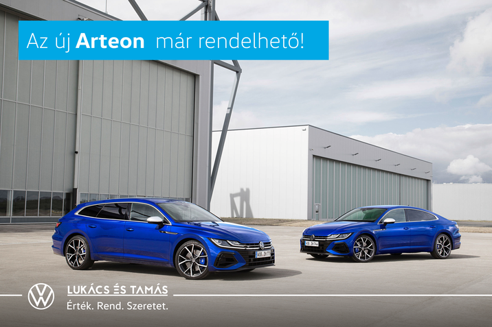 Az új Arteon