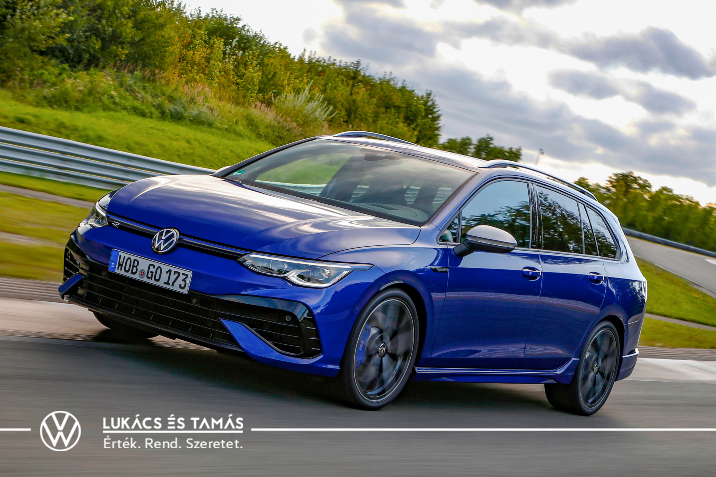 Golf R Variant