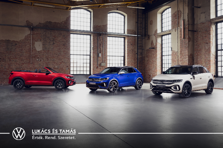 T-Roc 2022