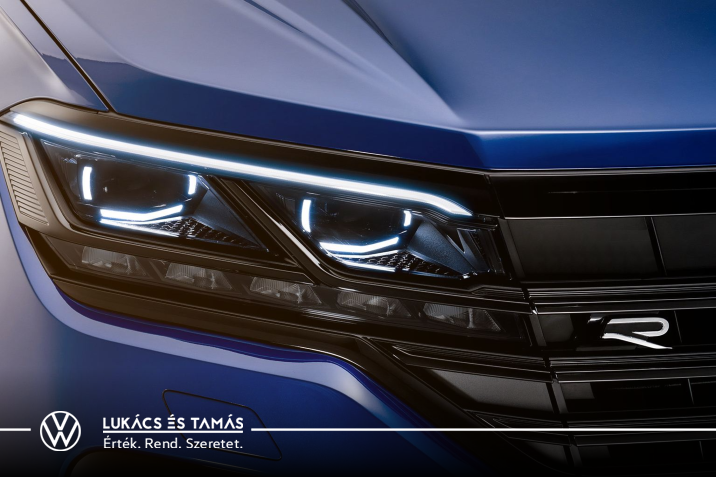 Touareg R plug-in-hibrid